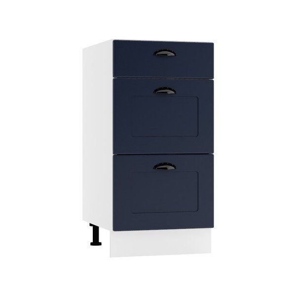Apakšējais virtuves skapītis (platums 40 cm) Kai – STOLKAR
