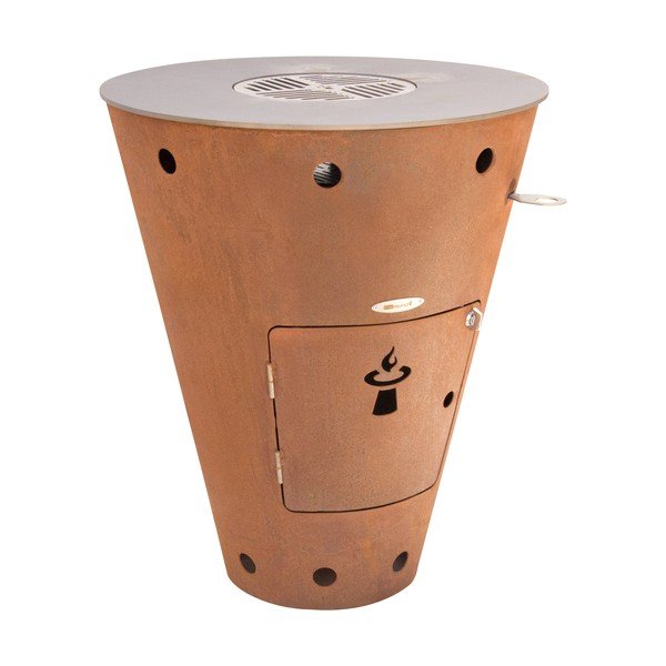 Nerūsējošā tērauda restes Magnus/Caesar – Remundi-image-1