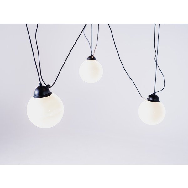 Melna piekaramā lampa ar metāla abažūru Popo – CustomForm-image-3