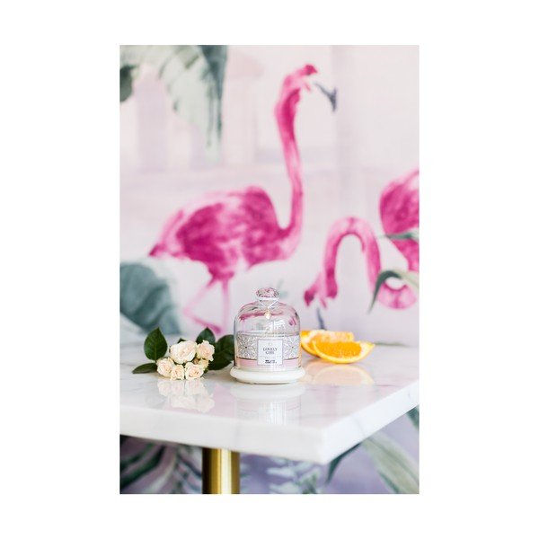 Sojas vaska svece We Love Candles Lovely Girl, degšanas laiks 72 stundas-image-1