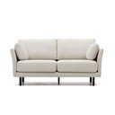 Krēmkrāsas dīvāns 170 cm Gilma – Kave Home