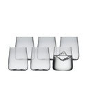 Glāzes (6 gab.) 420 ml Zero – Lyngby Glas
