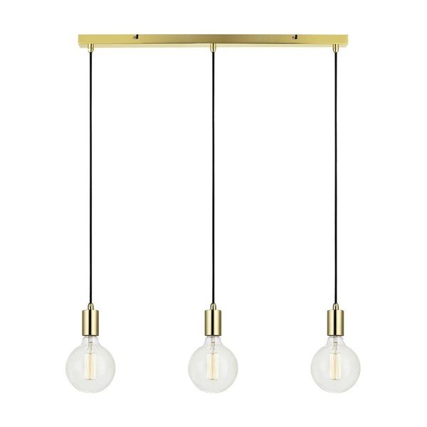 Griestu lampa zelta krāsā Markslöjd Sky Three