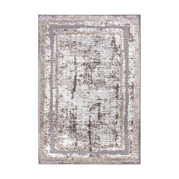 Bēšs/sudraba krāsas paklājs 120x170 cm Shine Classic – Hanse Home