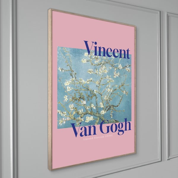 Glezna 50x70 cm Almond Blossom – Styler-image-4