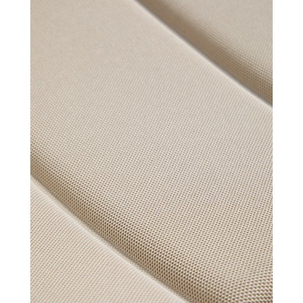 Bēšs dārza sēdekļa spilvens 43x45 cm Sindera – Kave Home-image-4