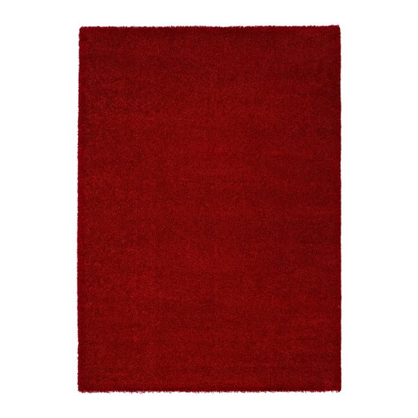 Sarkanais paklājs Universal Khitan Liso Red, 100 x 150 cm