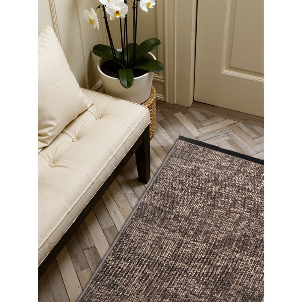 Bēšs celiņa paklājs 80x250 cm Prisma – Elle Decoration-image-3