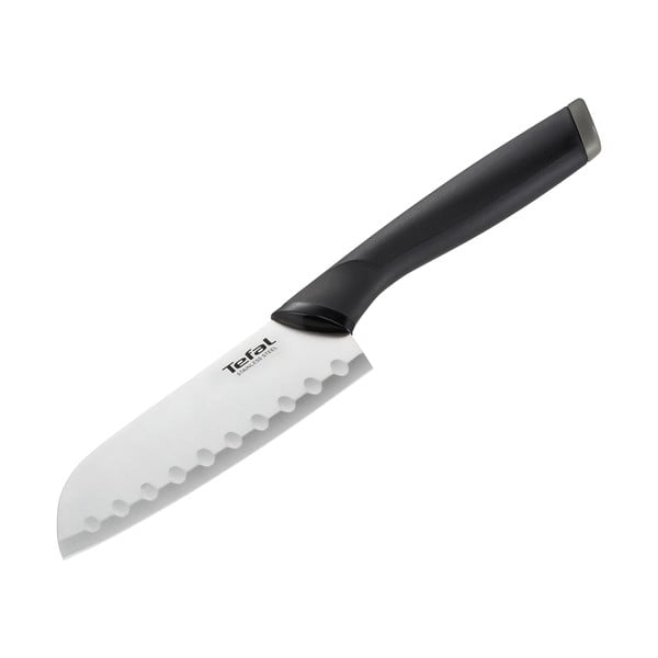 Nerūsējošā tērauda santoku nazis Comfort – Tefal-image-1