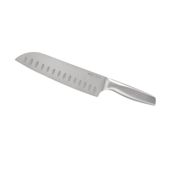 Santoku nazis ar nerūsējošā tērauda asmeni Silverline – Orion