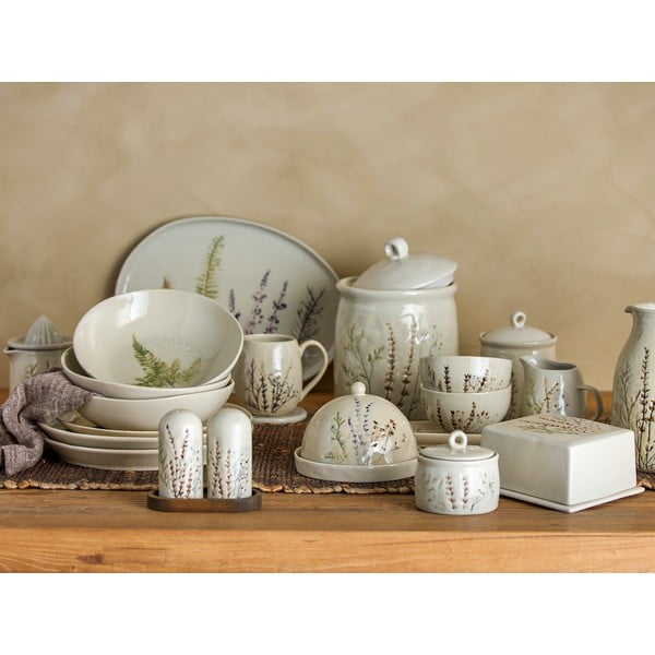 Bēšas māla krūzes (6 gab.) 400 ml Bea – Bloomingville-image-2