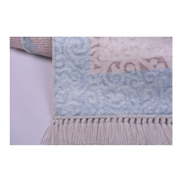 Paklājs Vitaus Hali Mavi, 120 x 160 cm-image-1