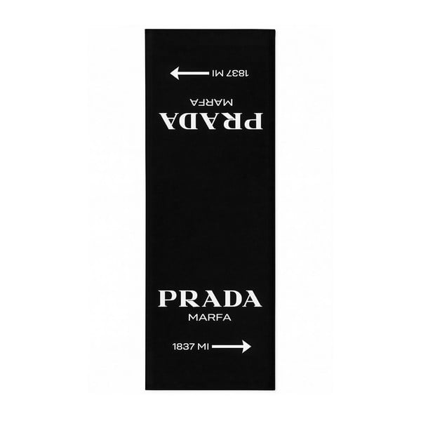 Galda celiņš 45x140 cm Prada – Mila Home