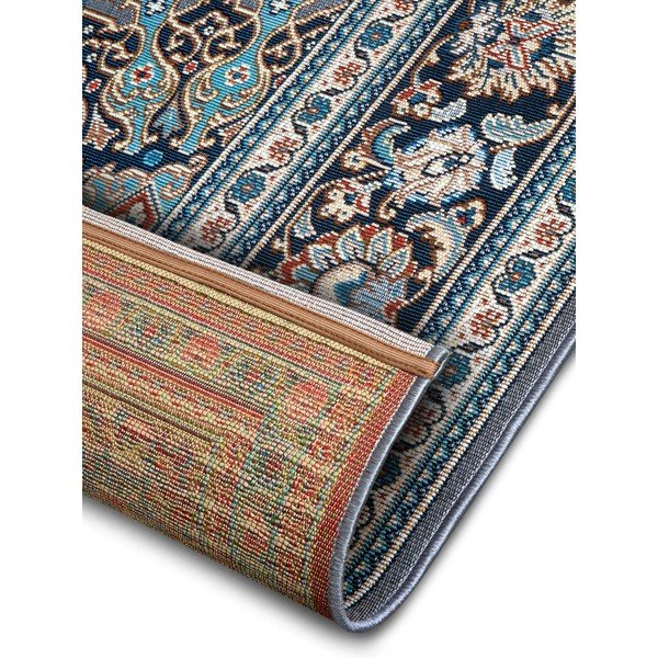 Zils āra paklājs 200x285 cm Kadi – Hanse Home-image-3