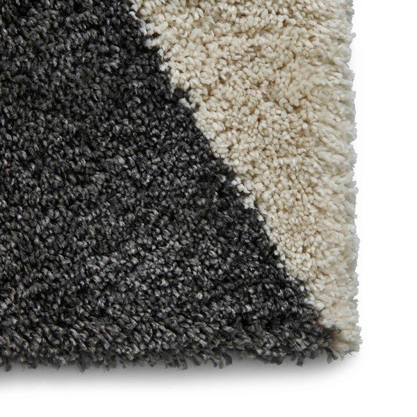 Zili pelēks paklājs Think Rugs Royal Nomadic Angles, 160 x 220 cm-image-3