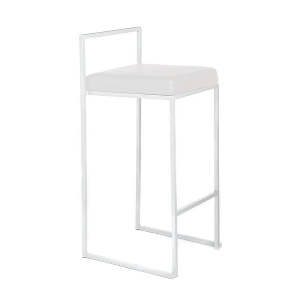 Balti bāra krēsli (2 gab.) 88 cm Dodo – Tomasucci