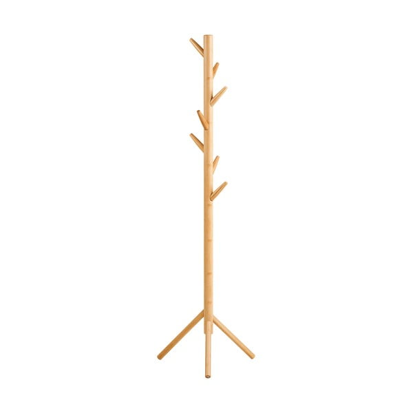 Dabīga toņa bambusa pakaramais ø 50x163 cm Wanaka – House Nordic