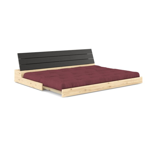 Bordo izvelkamais dīvāns 196 cm Base – Karup Design-image-4