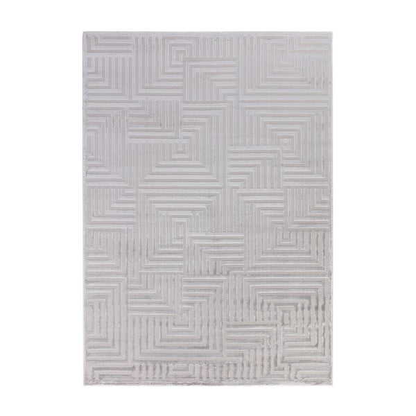 Gaiši pelēks paklājs 80x150 cm Sahara – Ayyildiz Carpets