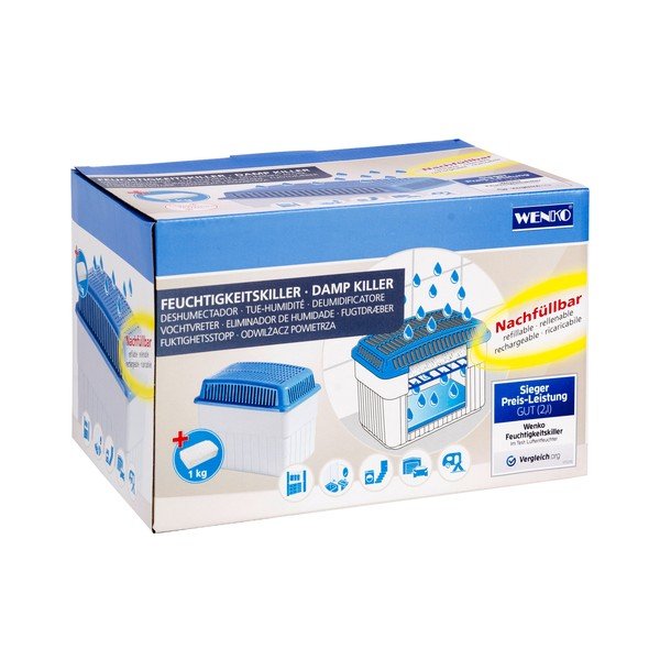 Mitruma absorbētājs Damp Killer – Wenko-image-2