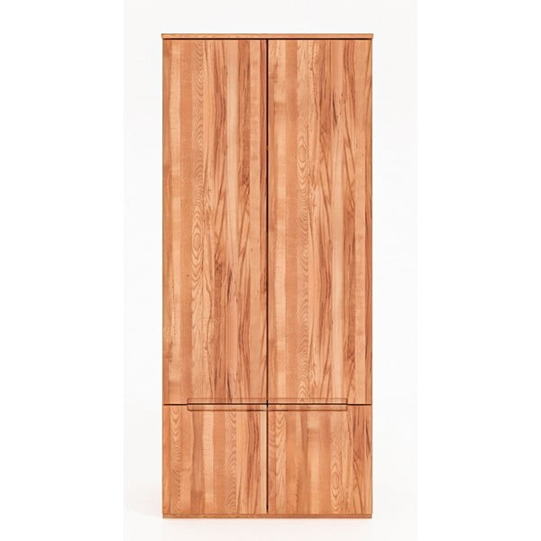 Dižskābarža koka skapis 90x206 cm Vento 2 – The Beds-image-2