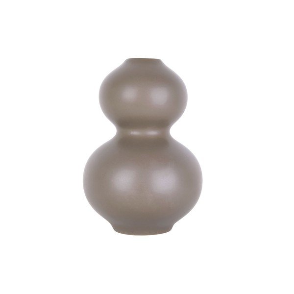 Pelēka keramikas vāze PT LIVING Eminent Bubbles-image-2