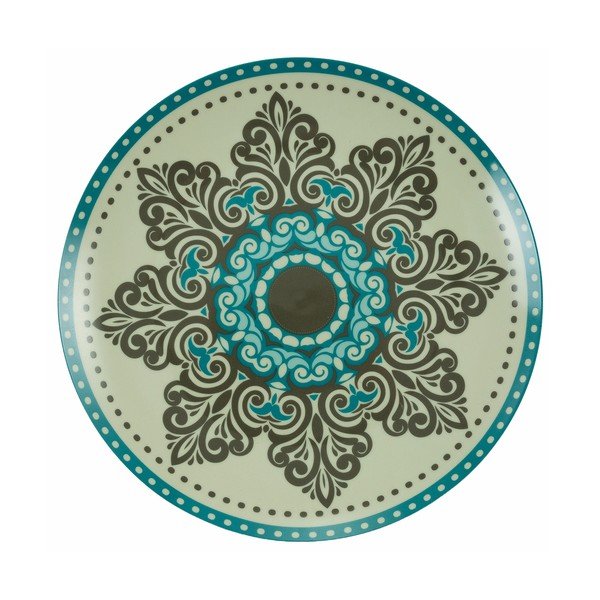 Porcelāna deserta šķīvji (6 gab.) ø 19 cm Cala Jondal – VDE Tivoli 1996-image-4