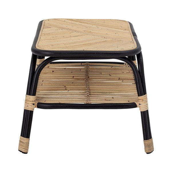 Žurnālgaldiņš dabīgā tonī 79x54 cm Loue – Bloomingville-image-3