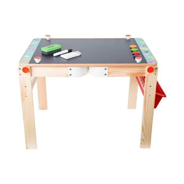 Legler 2-in-1 daudzfunkcionāla magnētiskā marķieru tāfele-image-4