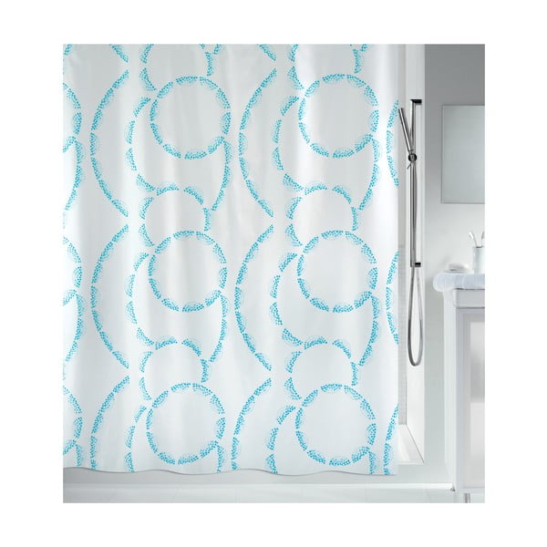 Dušas aizkars 180x200 cm Claire – Spirella