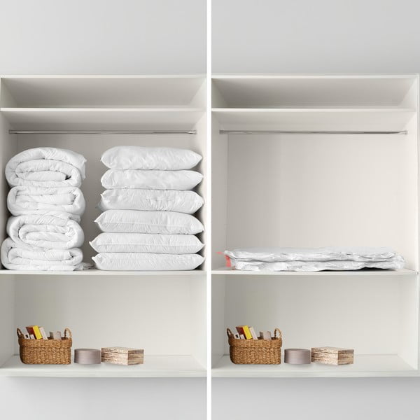 Vakuuma maisi apģērbam (3 gab.) Vacuum XL – Compactor-image-1