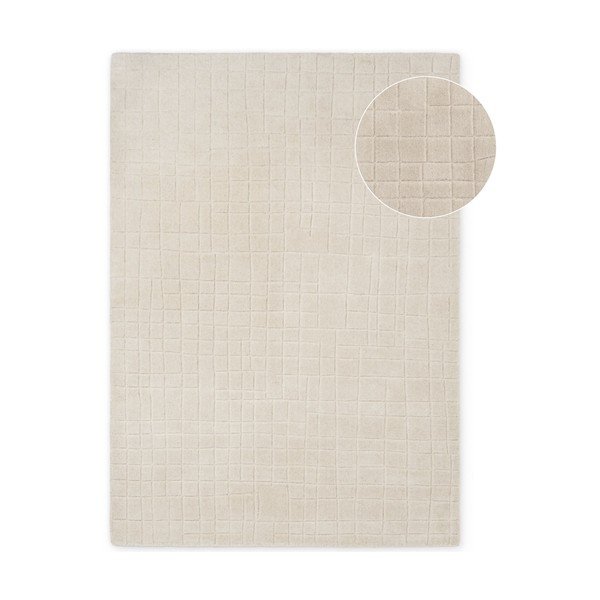 Bēšs vilnas paklājs 120x170 cm Kenso – Villeroy&Boch