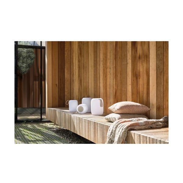 LED āra gaismeklis ar USB ø 17,5 cm Hav – Villa Collection-image-1