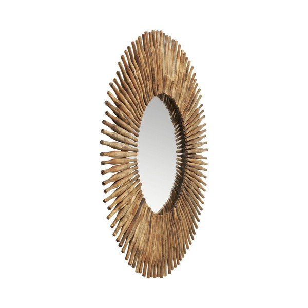 Spogulis Kare Design Spiegel Sunlight, ø 120 cm-image-3