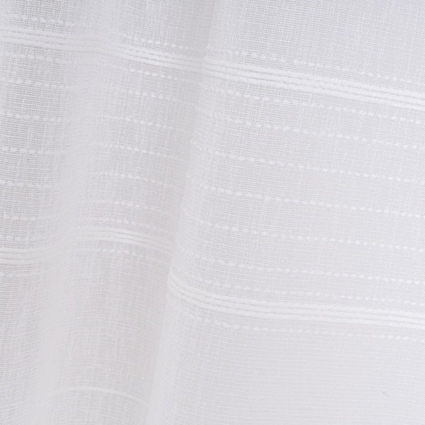 Balts aizkars 140x260 cm Wind – Casa Selección-image-1