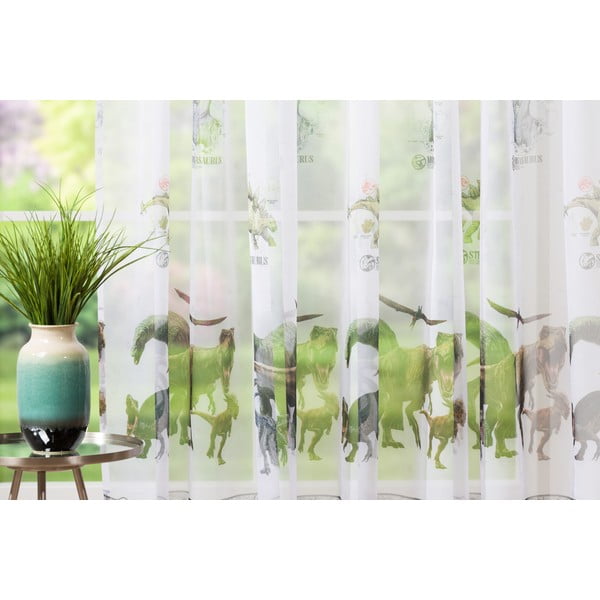 Bērnu aizkars 140x245 cm Jurassic – Mendola Fabrics-image-1