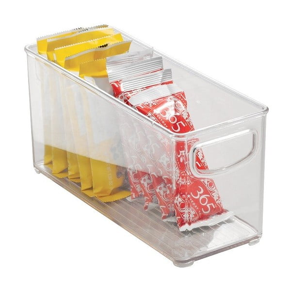 Virtuves organizators iDesign Clarity, 25 x 10 cm-image-2