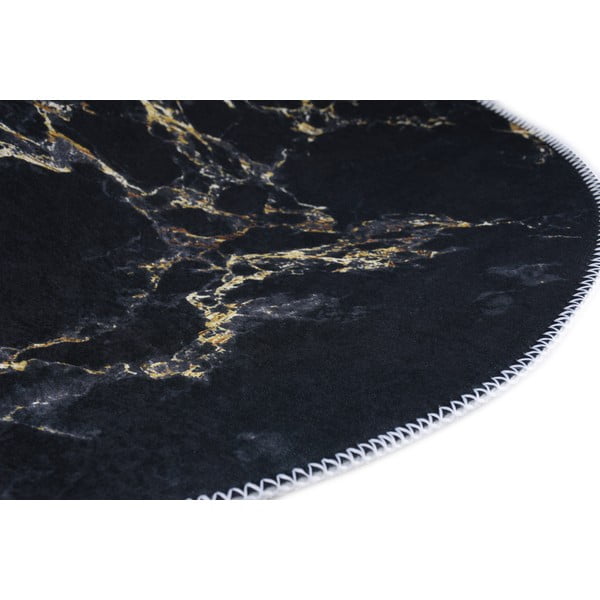 Pelēks paklājs 180x120 cm – Vitaus-image-2