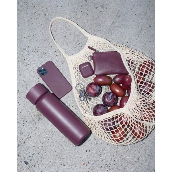 Bordo nerūsējošā tērauda termokrūze 650 ml Singles – Zone-image-1