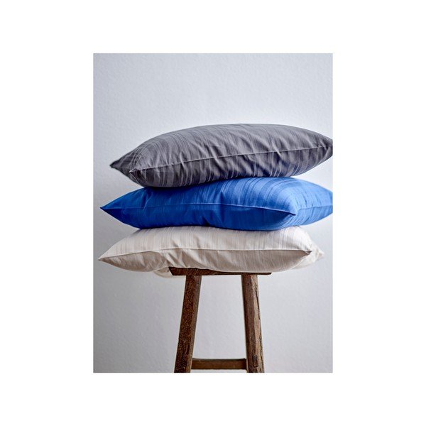 Bēša vienguļamā damasta gultas veļa 140x200 cm Noble – Södahl-image-3