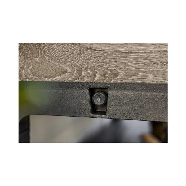 Paaugstināta dārza dobe Deco Walnut – Keter-image-4
