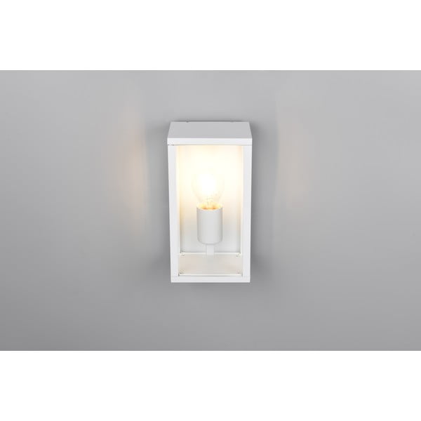 Sienas āra gaismeklis (augstums 26 cm) Garonne – Trio-image-2