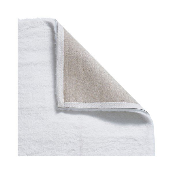 Balts paklājs Think Rugs Teddy, 80 x 150 cm-image-2