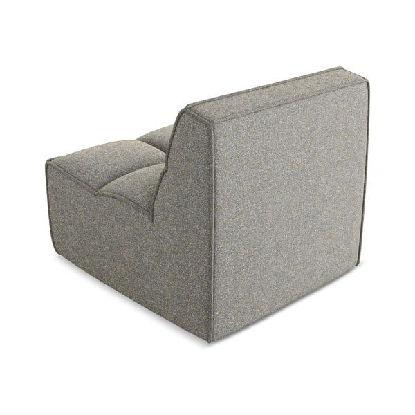 Bēša modulārā dīvāna daļa Kalai – Makamii-image-4