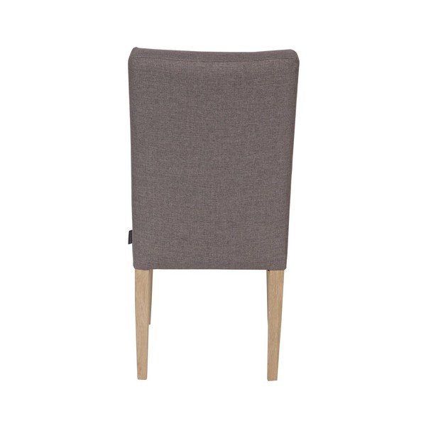 2 koka krēslu komplekts WOOOD Tijmen-image-3