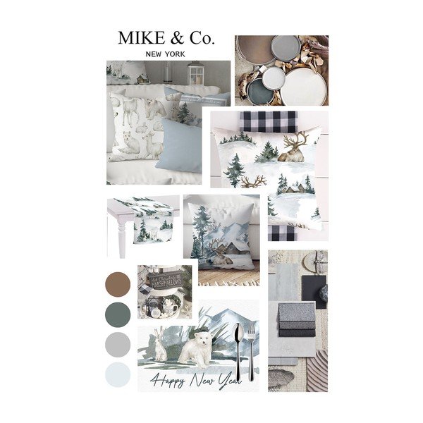 Galdauts Mike & Co. NEW YORK Honey, 140 x 220 cm-image-1