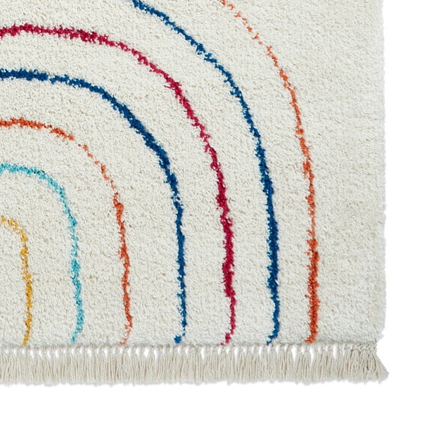 Bēšs paklājs 290x200 cm Boho – Think Rugs-image-4