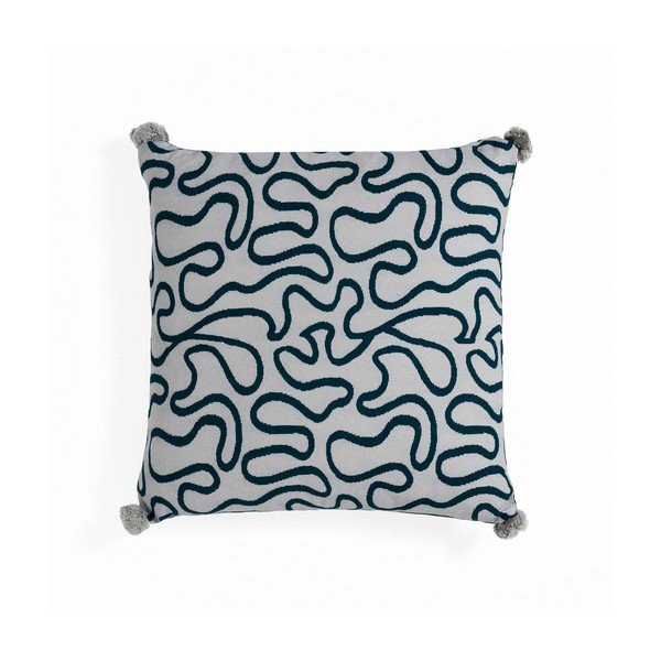 Dekoratīvais spilvens 45x45 cm Tangle – Tomasucci-image-1