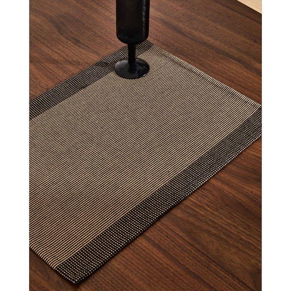 Kokvilnas galda paliktņi (2 gab.) 35x50 cm Briven – Kave Home-image-3