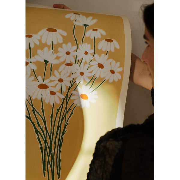 Plakāts 30x40 cm Daisies – Carla Llanos – The Poster Club-image-2